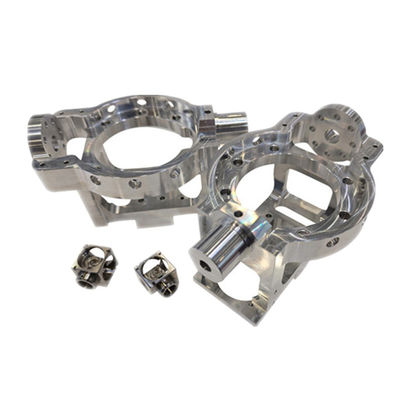 جودة  SS416 Stainless Steel CNC Milling Parts Laser Cutting Surface مصنع