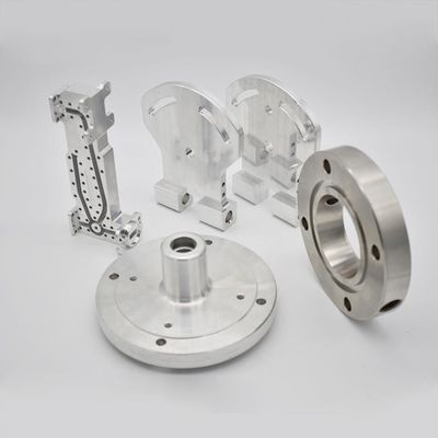 جودة  Aluminum CNC Turning Parts Customized SS316 CNC Machined Bicycle Parts مصنع