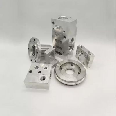 أجزاء آلة مخرطة الألومنيوم CNC القطع بالليزر أجزاء النموذج الأولي CNC Professional
