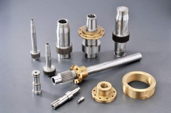 ODM Custom CNC Parts / Hardware Parts معالجة السطح بأكسيد الألومنيوم