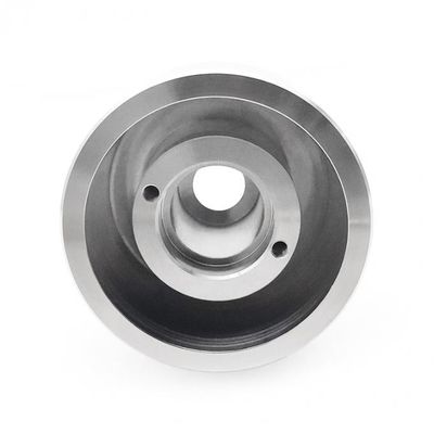 الفولاذ المقاوم للصدأ أجزاء الآلات الدقيقة CNC SMT عالية الحجم تحول أجزاء ISO