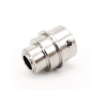 الفولاذ المقاوم للصدأ أجزاء الآلات الدقيقة CNC SMT عالية الحجم تحول أجزاء ISO