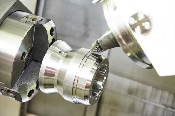 بأكسيد أجزاء معدنية مخصصة تصنيع متعددة الأغراض الدقة CNC تحول أجزاء