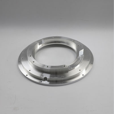 OEM / ODM CNC طحن أجزاء صلابة أجزاء سبائك الألومنيوم مخصص