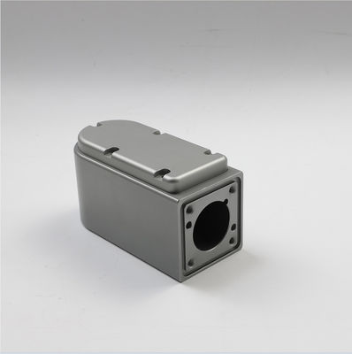 OEM 3 محور CNC أجزاء مخصصة مكونات آلة طحن CNC بأكسيد
