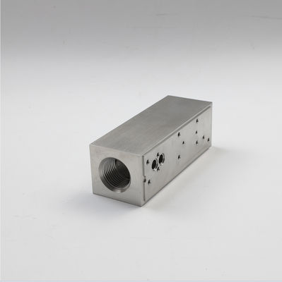 OEM / ODM CNC طحن أجزاء صلابة أجزاء سبائك الألومنيوم مخصص