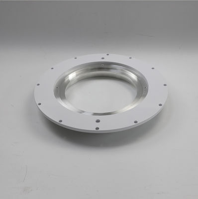 تخصيص قطع غيار الآلات الطحن باستخدام الحاسب الآلي دائم أجزاء الألومنيوم المؤكسد ISO9001