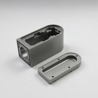 OEM / ODM CNC طحن أجزاء صلابة أجزاء سبائك الألومنيوم مخصص