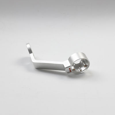 OEM / ODM CNC قطع غيار الطائرات بدون طيار تصلب أجزاء التصنيع باستخدام الحاسب الآلي