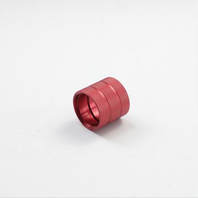 الأجهزة تحول أجزاء CNC Sandblasted بأكسيد CNC مكون