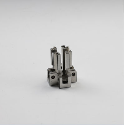 الأجهزة تحول أجزاء CNC Sandblasted بأكسيد CNC مكون