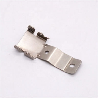 الدقة CNC ختم أجزاء معدنية بأكسيد الألومنيوم حسب الطلب