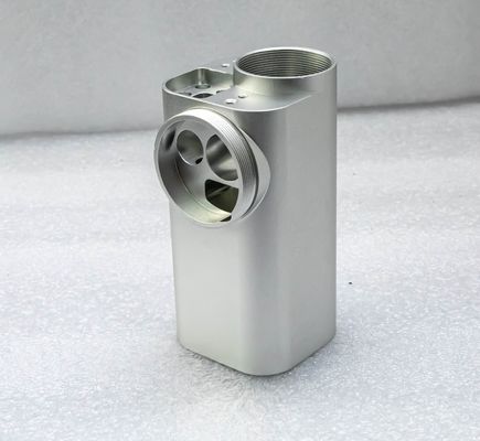OEM CNC تحول أجزاء مسحوق الطلاء الحراري CNC الدقة أجزاء اللوحة المخروطية
