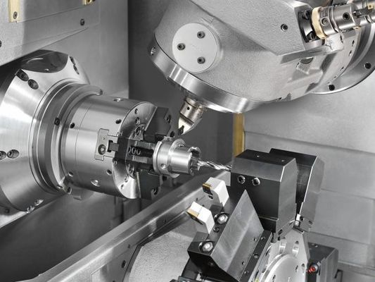 قطع غيار الفولاذ المقاوم للصدأ CNC المتينة / قطع غيار السيارات ISO9001