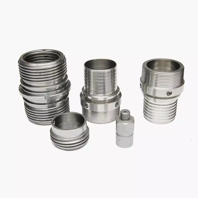 أجزاء الألومنيوم والنحاس CNC وانتقل أجزاء مخصصة CNC الدقة