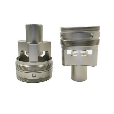 دائم آلة التصنيع باستخدام الحاسب الآلي وانتقل أجزاء مخصصة أجزاء الأجهزة الدقيقة ISO9001