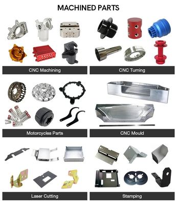 دائم آلة التصنيع باستخدام الحاسب الآلي وانتقل أجزاء مخصصة أجزاء الأجهزة الدقيقة ISO9001