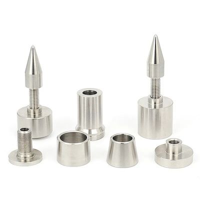 دائم الدقة CNC تحول أجزاء النحاس مخصص تصنيع التصميم المتقدم