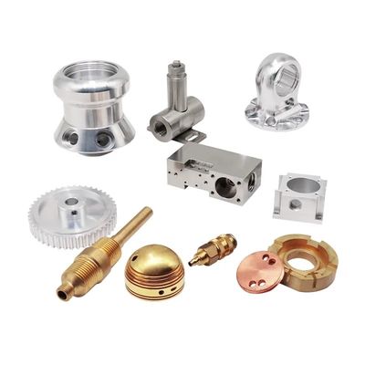 OEM الدقة المخصصة CNC تحولت أجزاء مستقرة لموصل السيارات