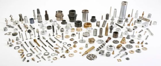 بأكسيد الألومنيوم قطع غيار الآلات المخصصة صلابة خدمة CNC