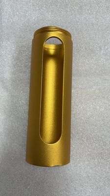 OEM / ODM CNC أجزاء الألومنيوم بأكسيد CNC الطحن وانتقل الخدمة