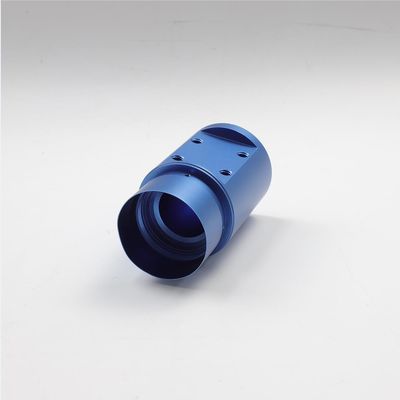 OEM / ODM CNC أجزاء الألومنيوم بأكسيد CNC الطحن وانتقل الخدمة
