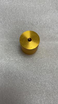 OEM / ODM CNC أجزاء الألومنيوم بأكسيد CNC الطحن وانتقل الخدمة