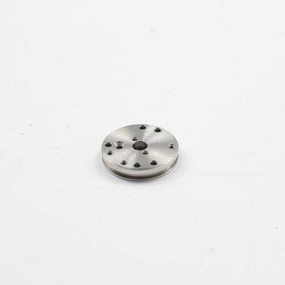 Harden CNC أجزاء الألومنيوم دائم خدمة الطحن CNC الألومنيوم حسب الطلب