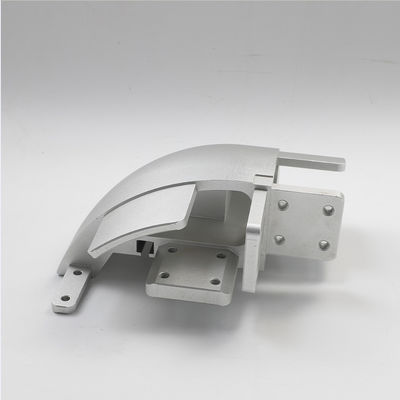 الحفر CNC معالجة الألومنيوم مع عملية مخصصة OEM مخصصة