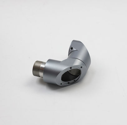 OEM / ODM الألومنيوم قطع غيار الآلات الدقيقة تصلب مخصص قطع غيار CNC