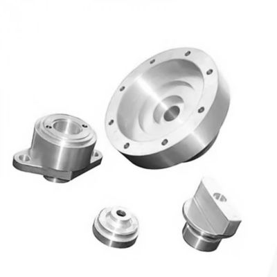 OEM مخصص CNC أجزاء الألومنيوم Sandblast التصنيع باستخدام الحاسب الآلي النماذج الأولية السريعة