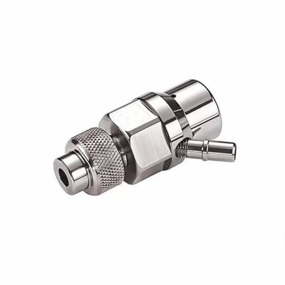 قطع غيار الفولاذ المقاوم للصدأ CNC المتينة / قطع غيار السيارات ISO9001