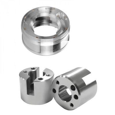 OEM / ODM CNC الفولاذ المقاوم للصدأ أجزاء مخصصة خدمة التصنيع باستخدام الحاسب الآلي طحن