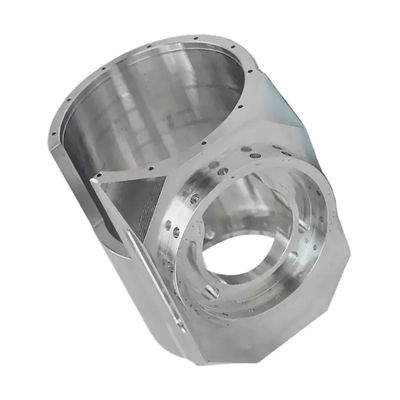 OEM / ODM CNC الفولاذ المقاوم للصدأ أجزاء مخصصة خدمة التصنيع باستخدام الحاسب الآلي طحن