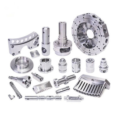 الدقة CNC آلة قطع غيار السيارات Sandblast الفولاذ المقاوم للصدأ خدمات CNC