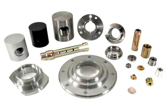 OEM التصنيع باستخدام الحاسب الآلي الدقة الأجزاء الميكانيكية صلابة دائم أجزاء CNC مخصص