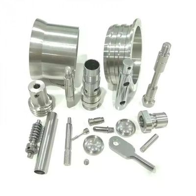 OEM التصنيع باستخدام الحاسب الآلي الدقة الأجزاء الميكانيكية صلابة دائم أجزاء CNC مخصص