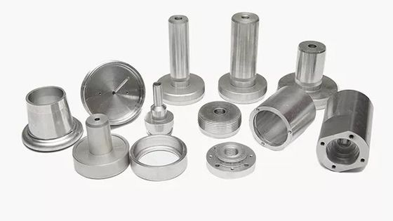 OEM / ODM CNC الفولاذ المقاوم للصدأ أجزاء مخصصة خدمة التصنيع باستخدام الحاسب الآلي طحن