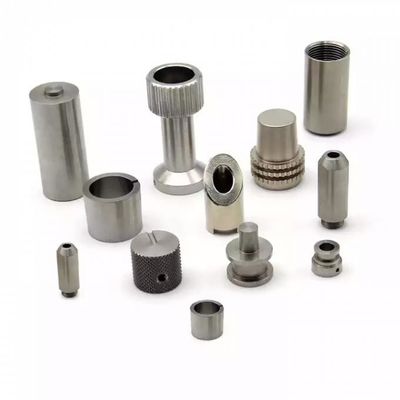 قطع غيار ماكينات طحن CNC من النحاس الأصفر ، طلاء بأكسيد ، تلميع