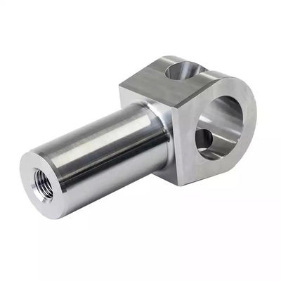 بأكسيد CNC قطع غيار الآلات الطحن مخرطة الألومنيوم CNC تحول جزء
