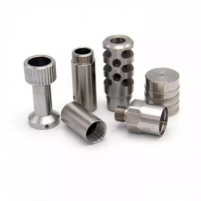 بأكسيد CNC قطع غيار الآلات الطحن مخرطة الألومنيوم CNC تحول جزء